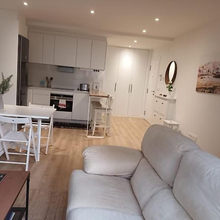 Apartamento Playa Del Con Moaña Exterior foto
